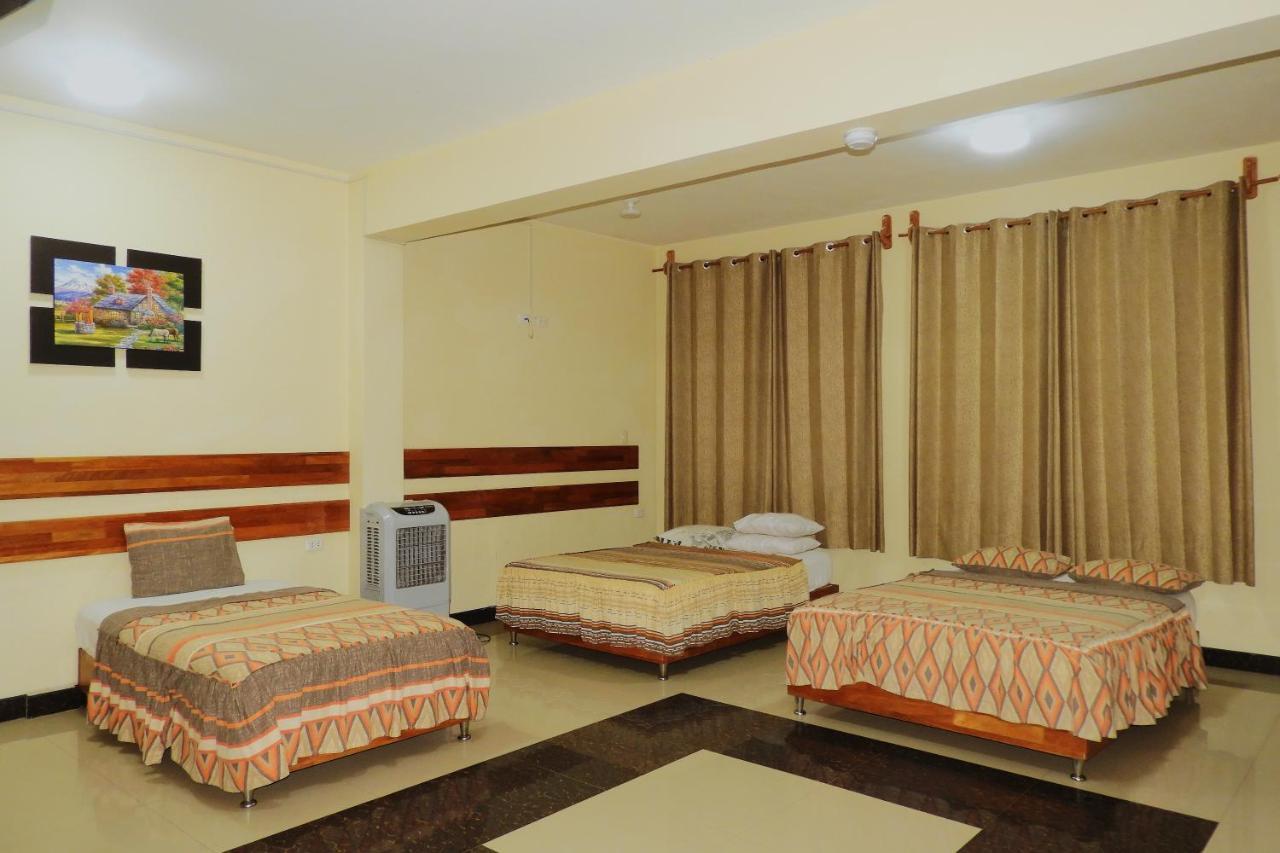 Hotel Casa Nativa Iquitos Esterno foto