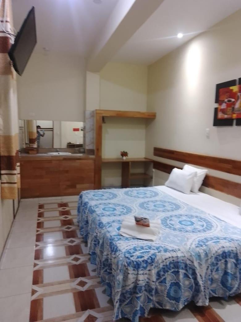 Hotel Casa Nativa Iquitos Esterno foto