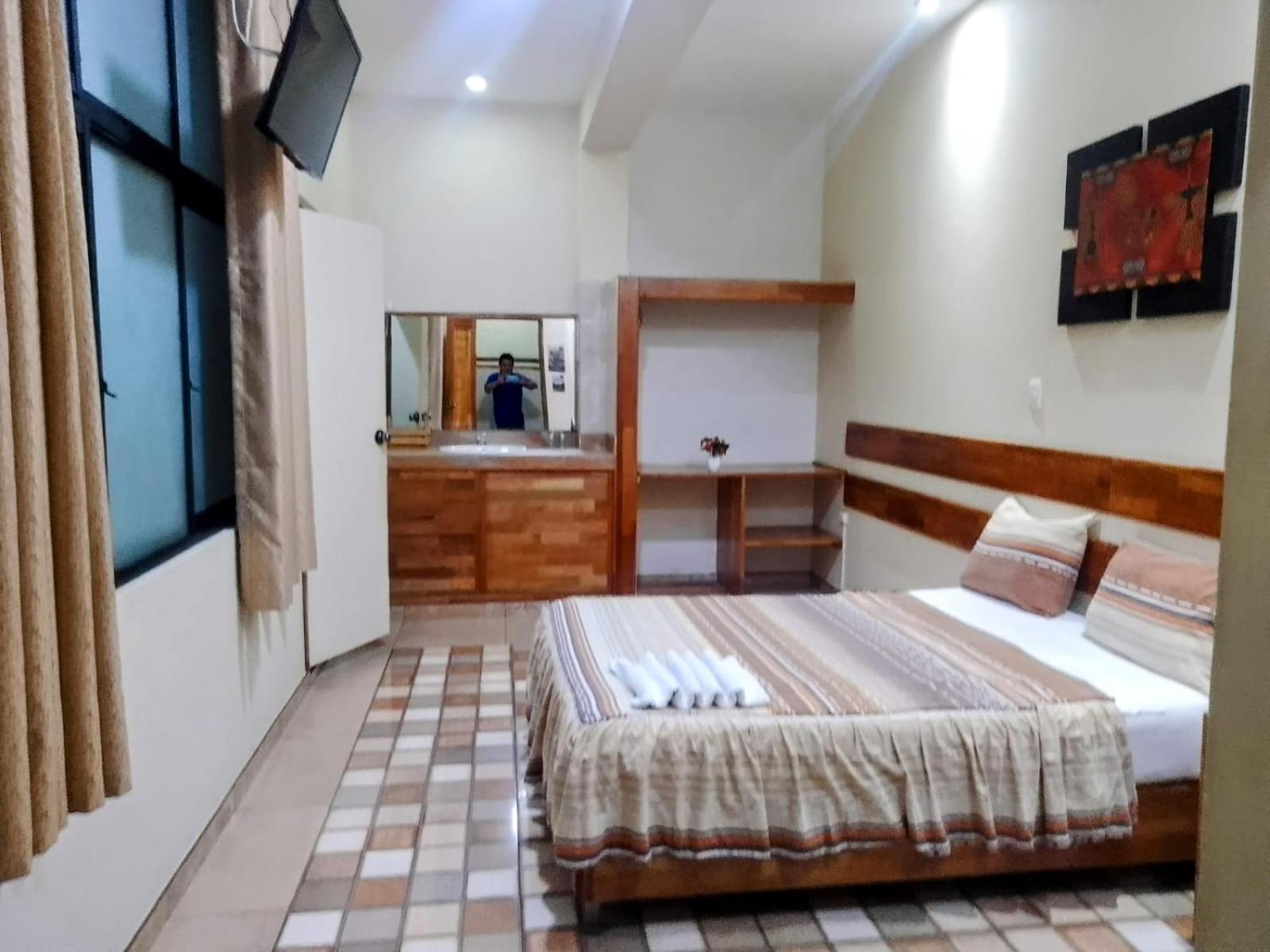 Hotel Casa Nativa Iquitos Esterno foto