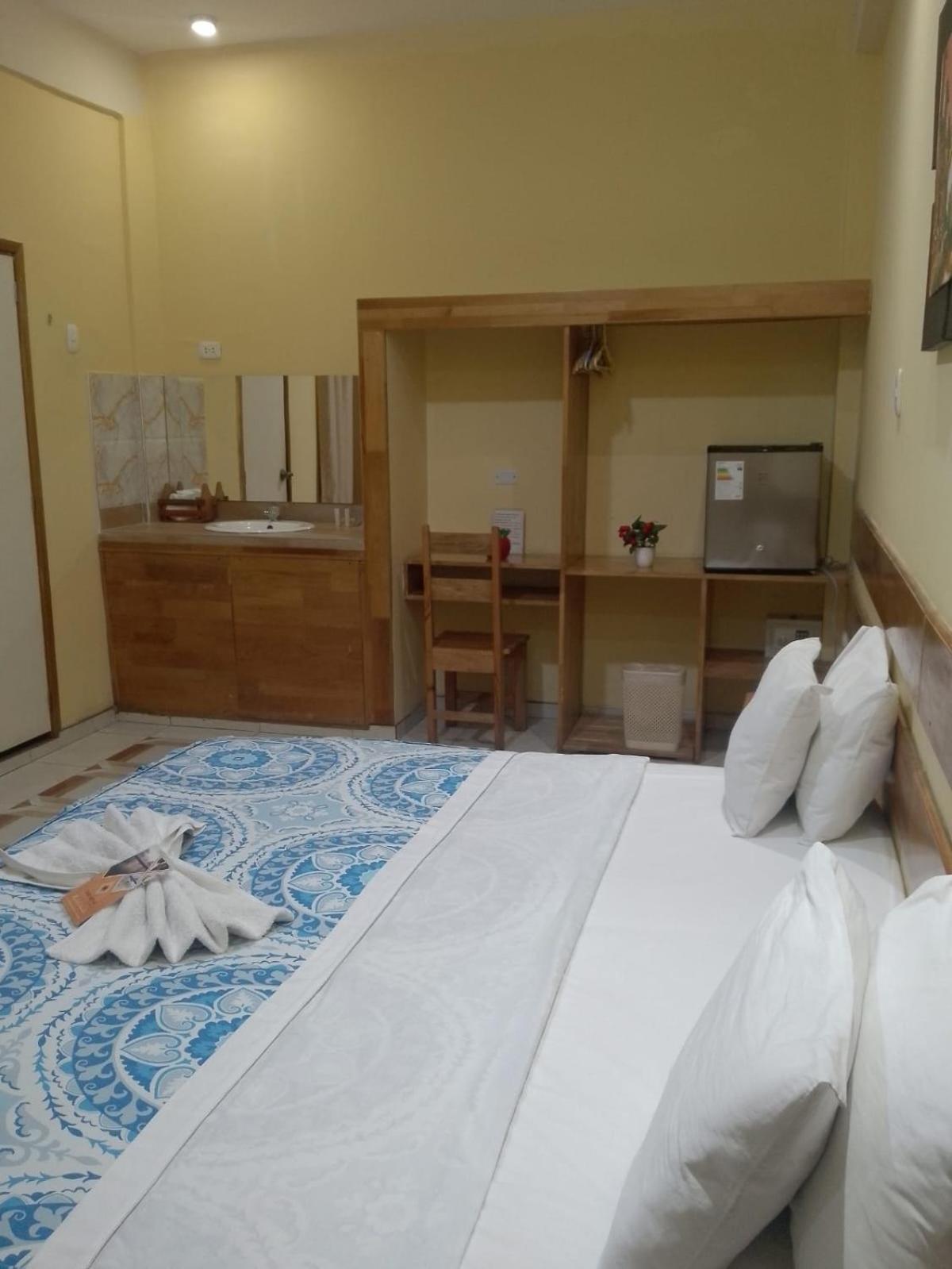 Hotel Casa Nativa Iquitos Esterno foto