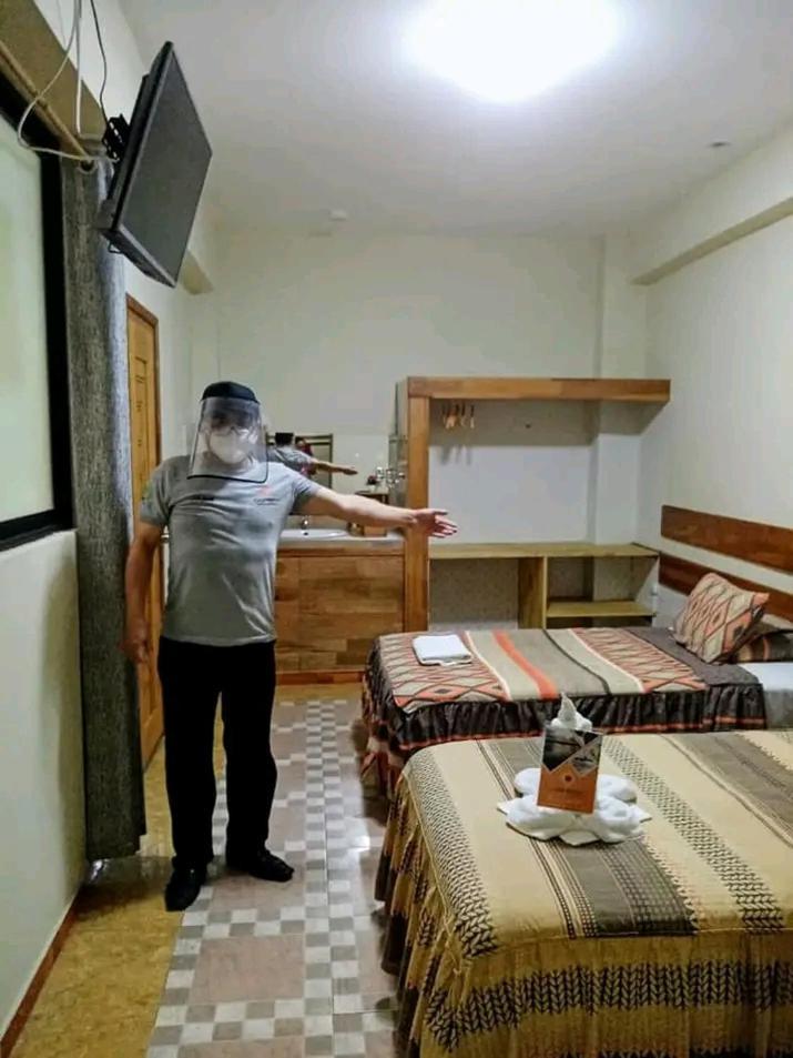 Hotel Casa Nativa Iquitos Esterno foto