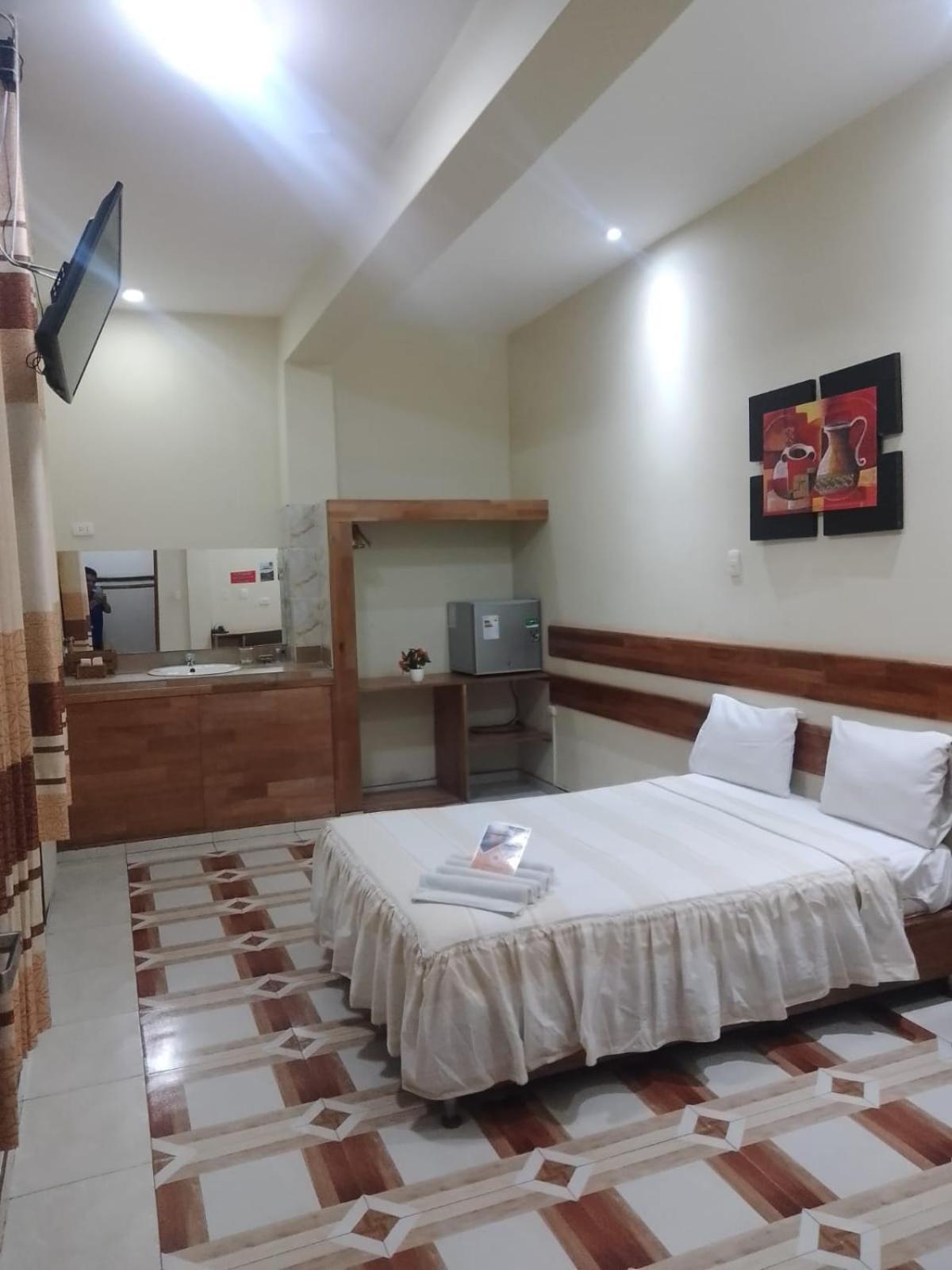 Hotel Casa Nativa Iquitos Esterno foto