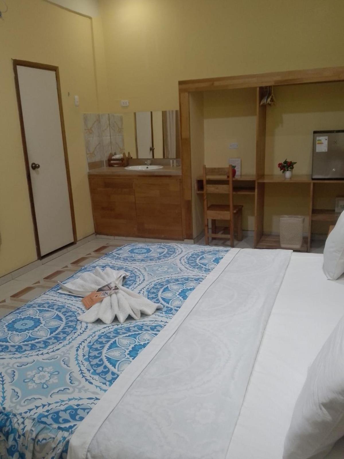 Hotel Casa Nativa Iquitos Esterno foto
