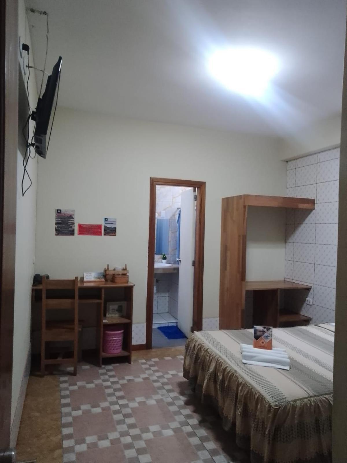 Hotel Casa Nativa Iquitos Esterno foto
