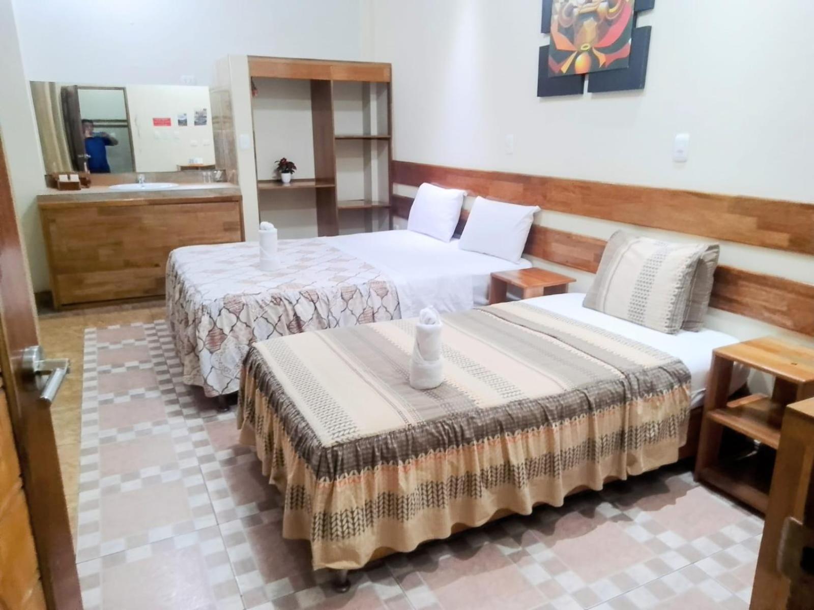 Hotel Casa Nativa Iquitos Esterno foto