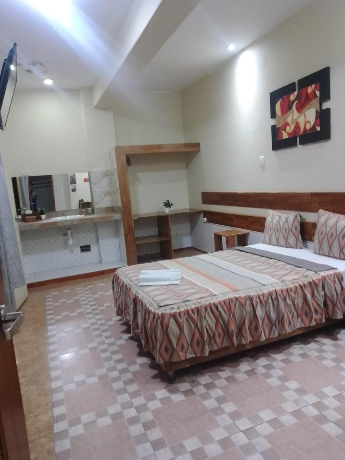 Hotel Casa Nativa Iquitos Esterno foto