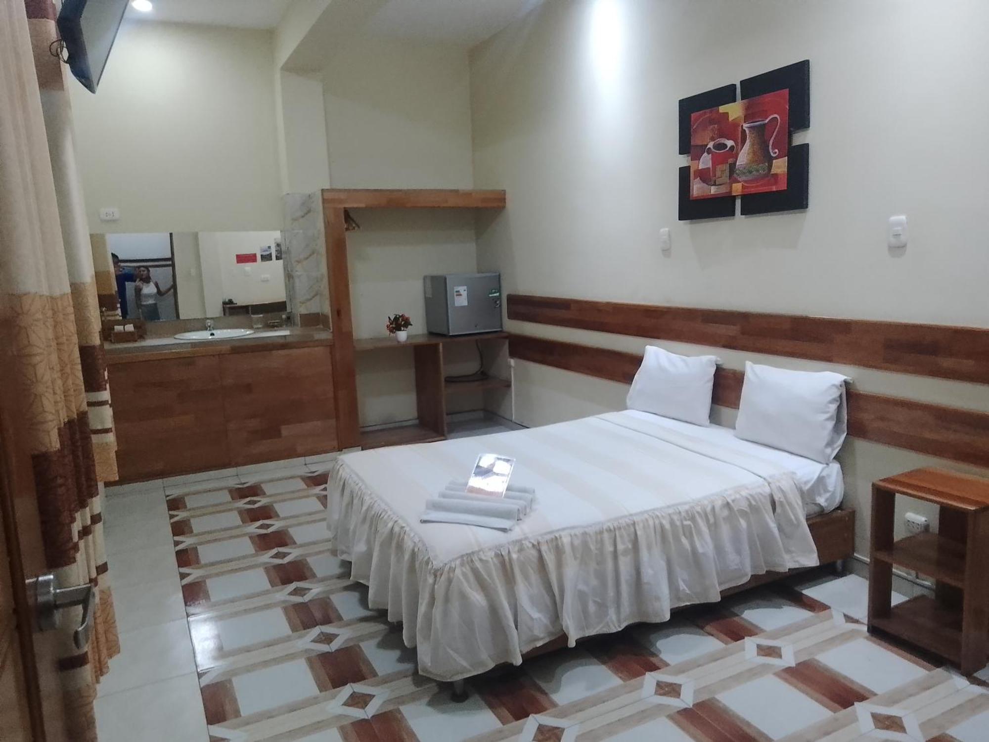 Hotel Casa Nativa Iquitos Esterno foto
