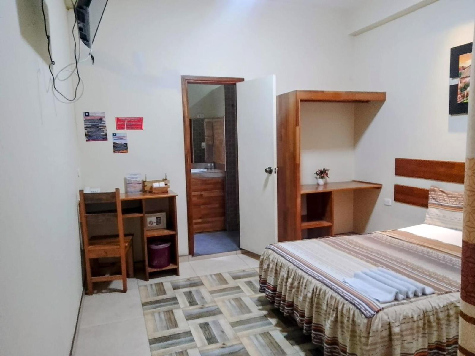 Hotel Casa Nativa Iquitos Esterno foto