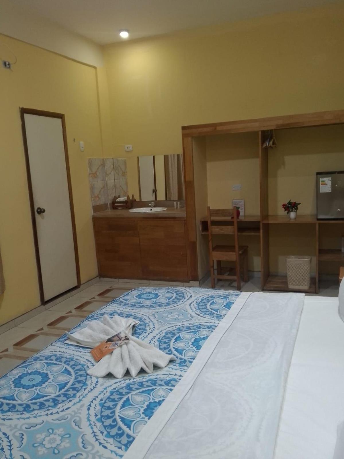 Hotel Casa Nativa Iquitos Esterno foto