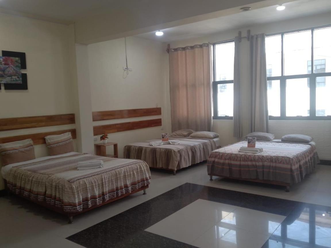 Hotel Casa Nativa Iquitos Esterno foto