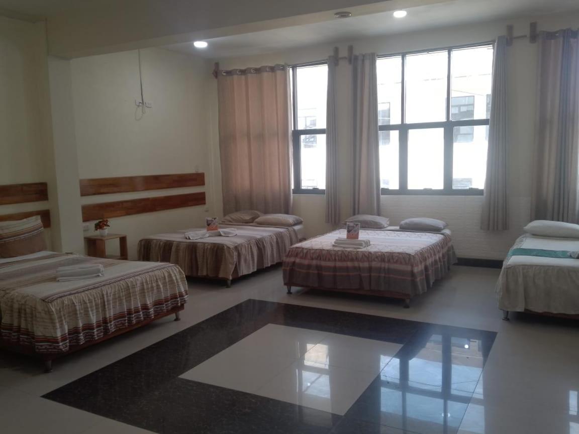 Hotel Casa Nativa Iquitos Esterno foto