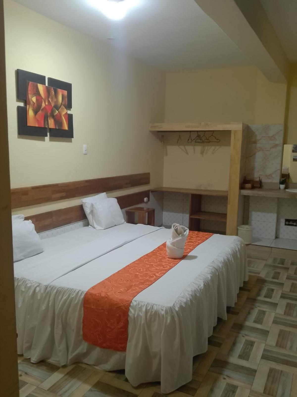 Hotel Casa Nativa Iquitos Esterno foto