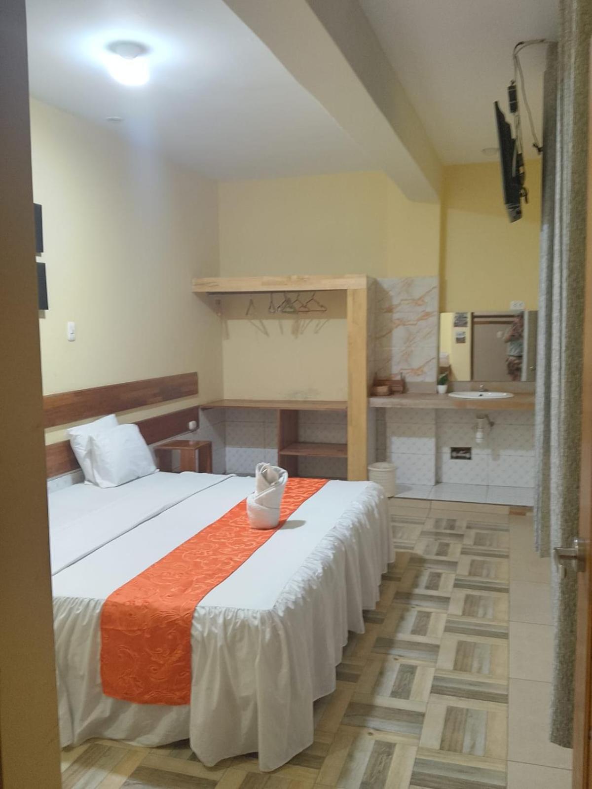 Hotel Casa Nativa Iquitos Esterno foto