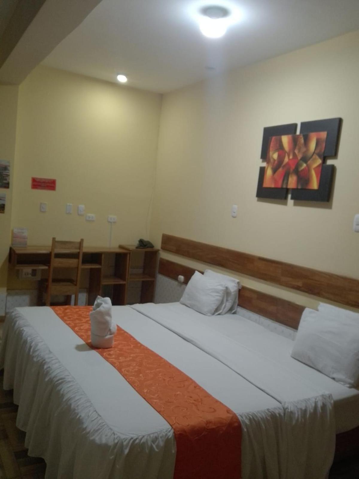 Hotel Casa Nativa Iquitos Esterno foto