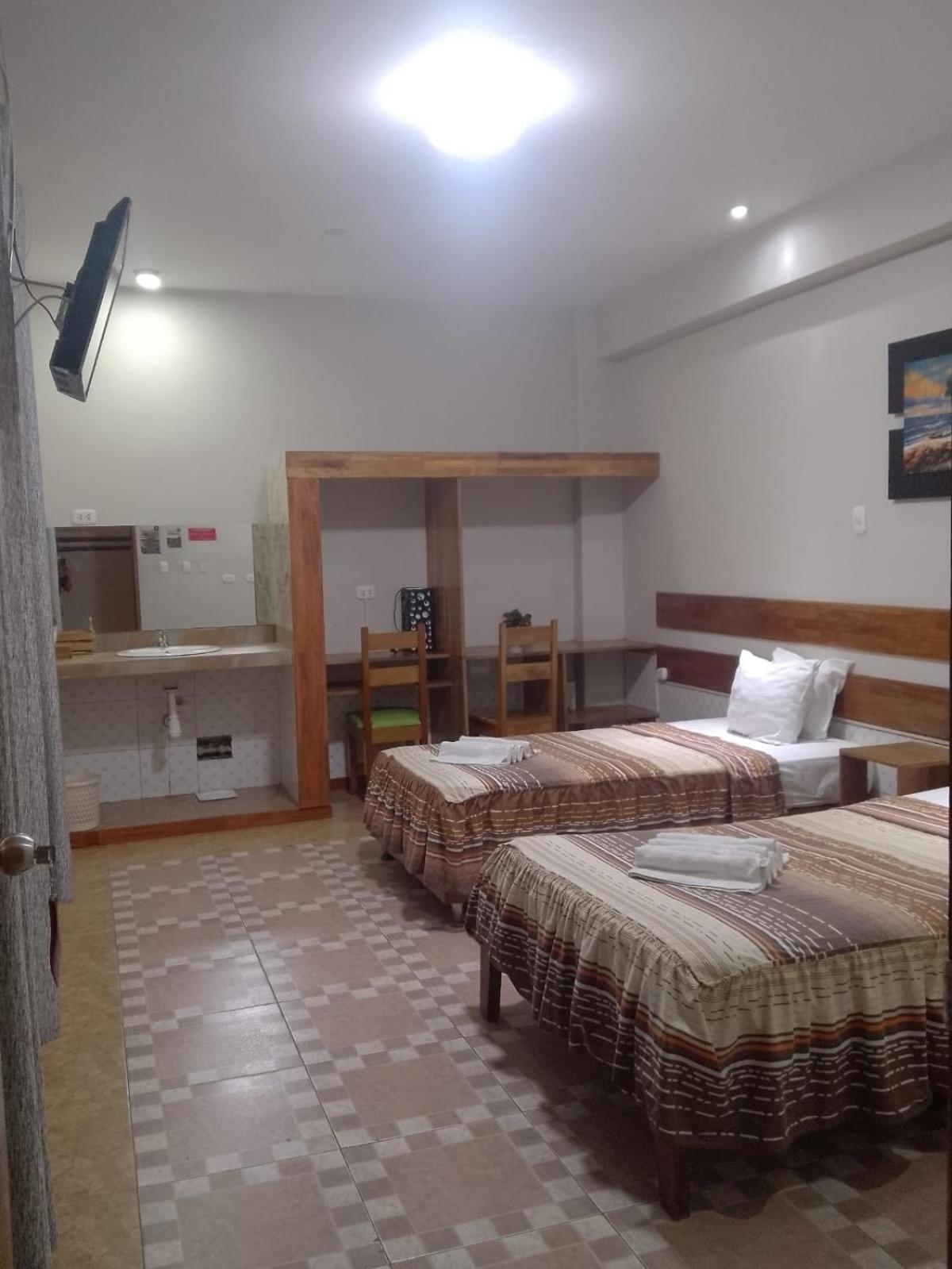 Hotel Casa Nativa Iquitos Esterno foto