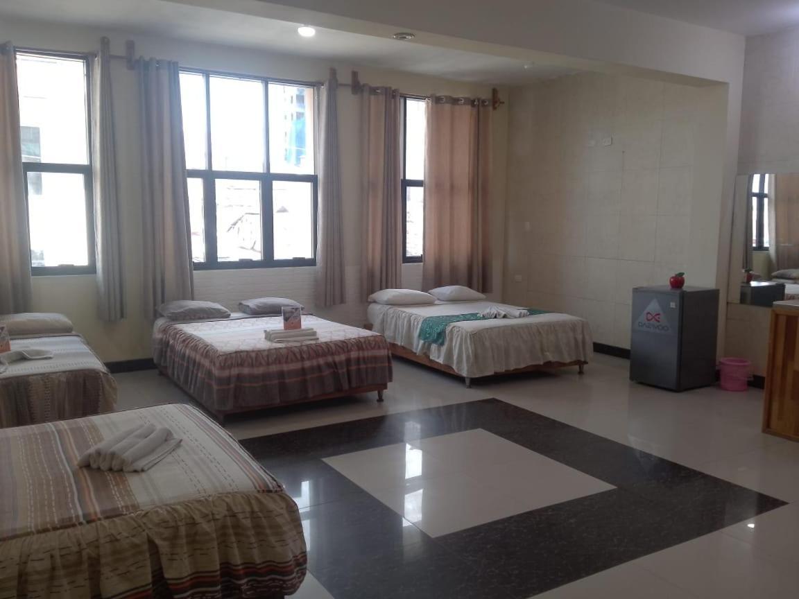 Hotel Casa Nativa Iquitos Esterno foto