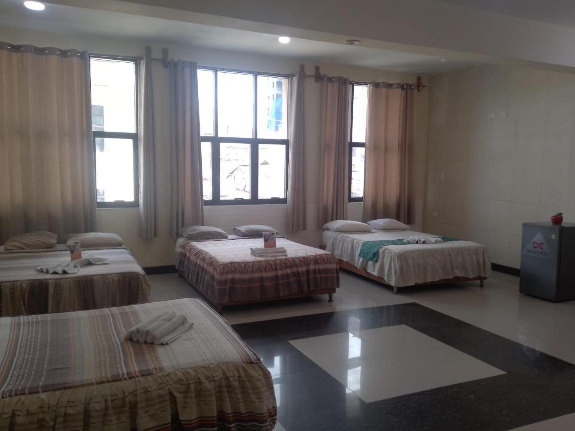 Hotel Casa Nativa Iquitos Esterno foto