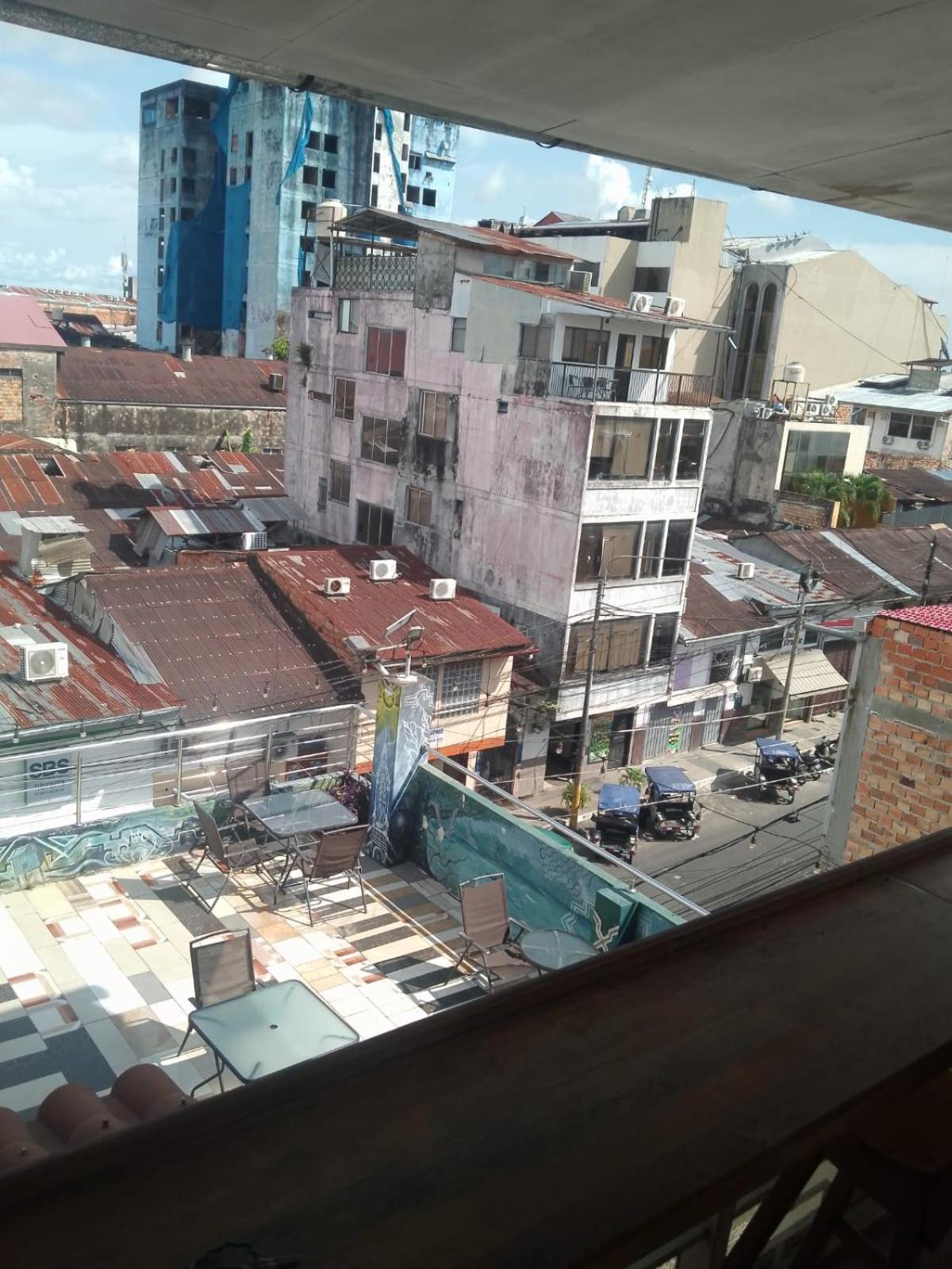 Hotel Casa Nativa Iquitos Esterno foto