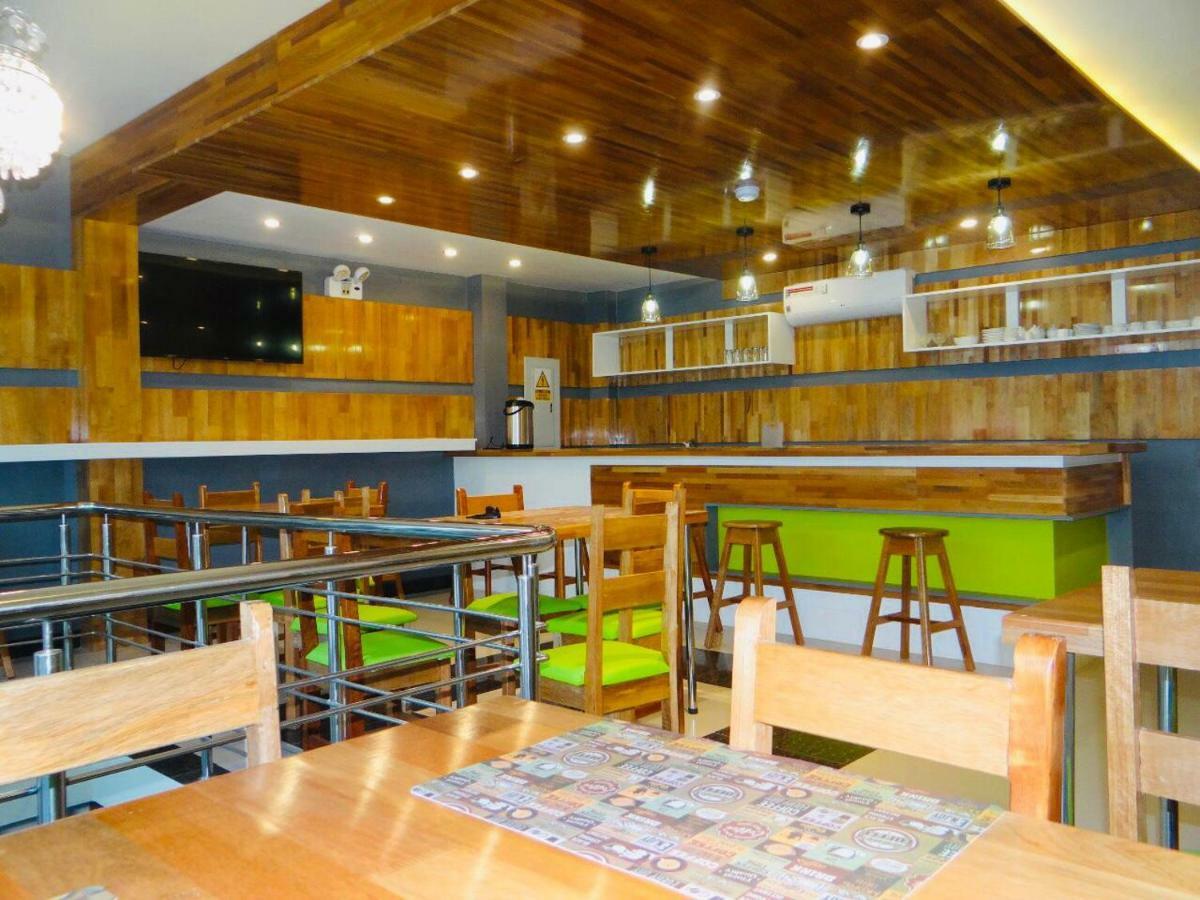 Hotel Casa Nativa Iquitos Esterno foto