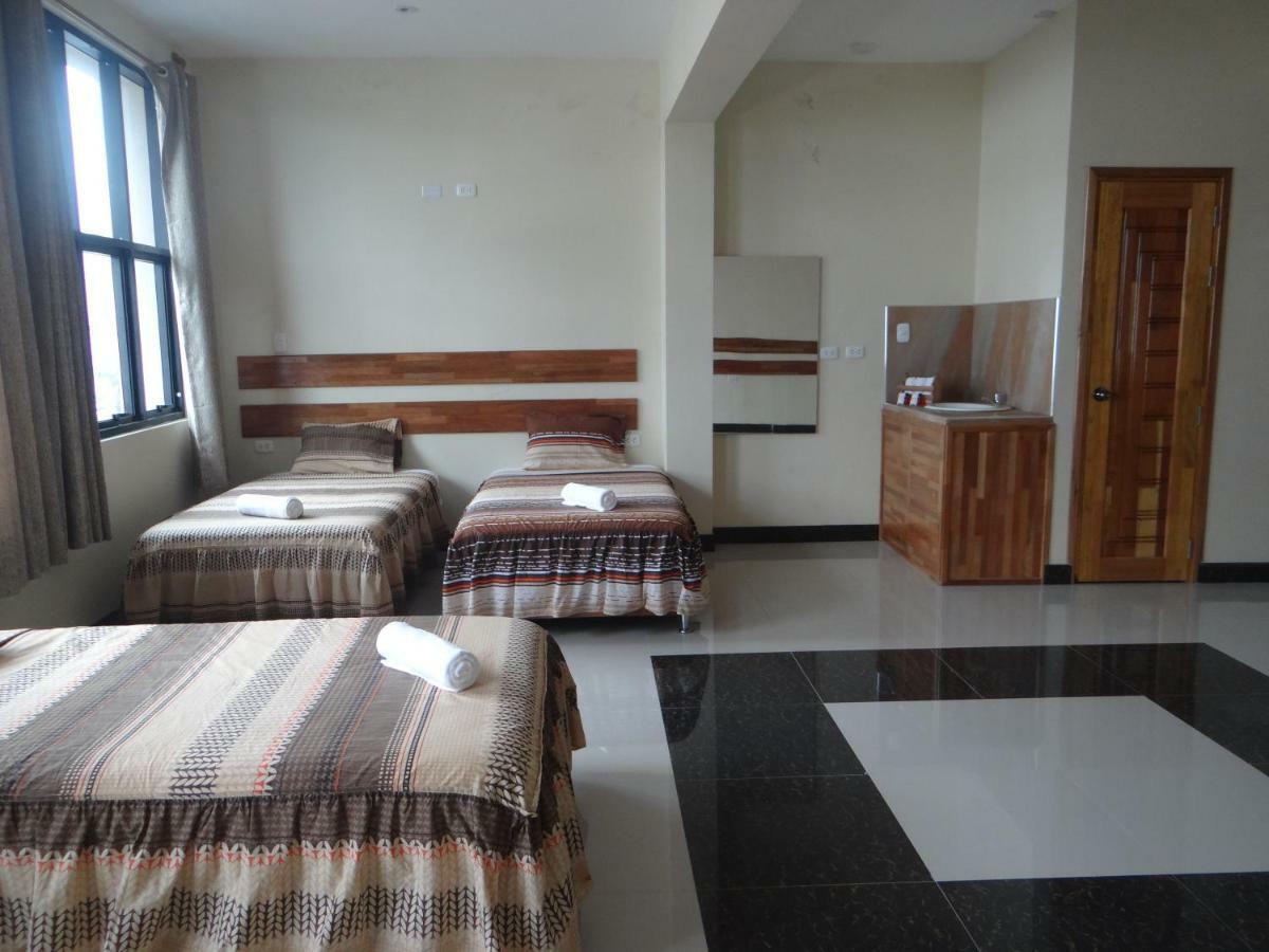 Hotel Casa Nativa Iquitos Esterno foto